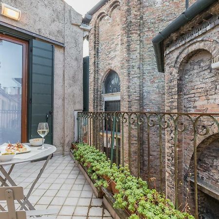 Ca' Della Frutta Venetian Apartment 外观 照片