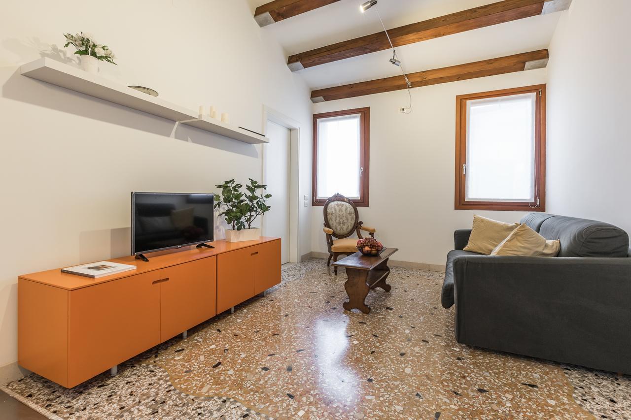 Ca' Della Frutta Venetian Apartment 外观 照片