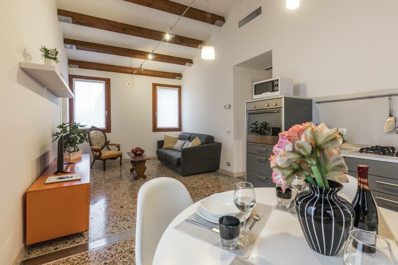 Ca' Della Frutta Venetian Apartment 外观 照片