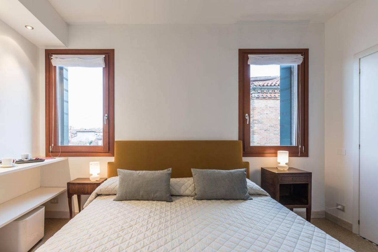 Ca' Della Frutta Venetian Apartment 外观 照片