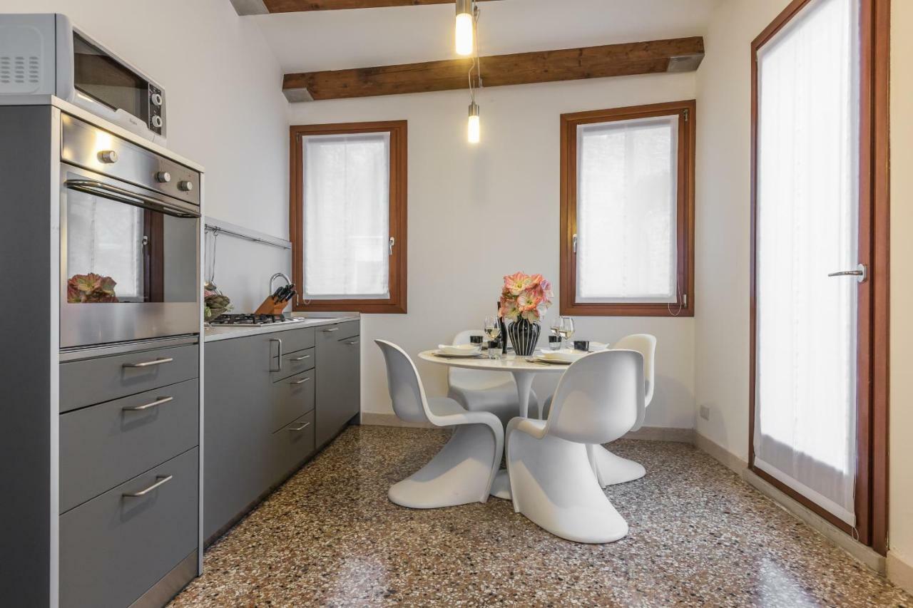 Ca' Della Frutta Venetian Apartment 外观 照片