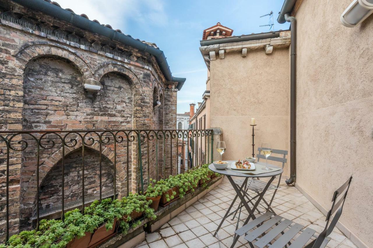 Ca' Della Frutta Venetian Apartment 外观 照片